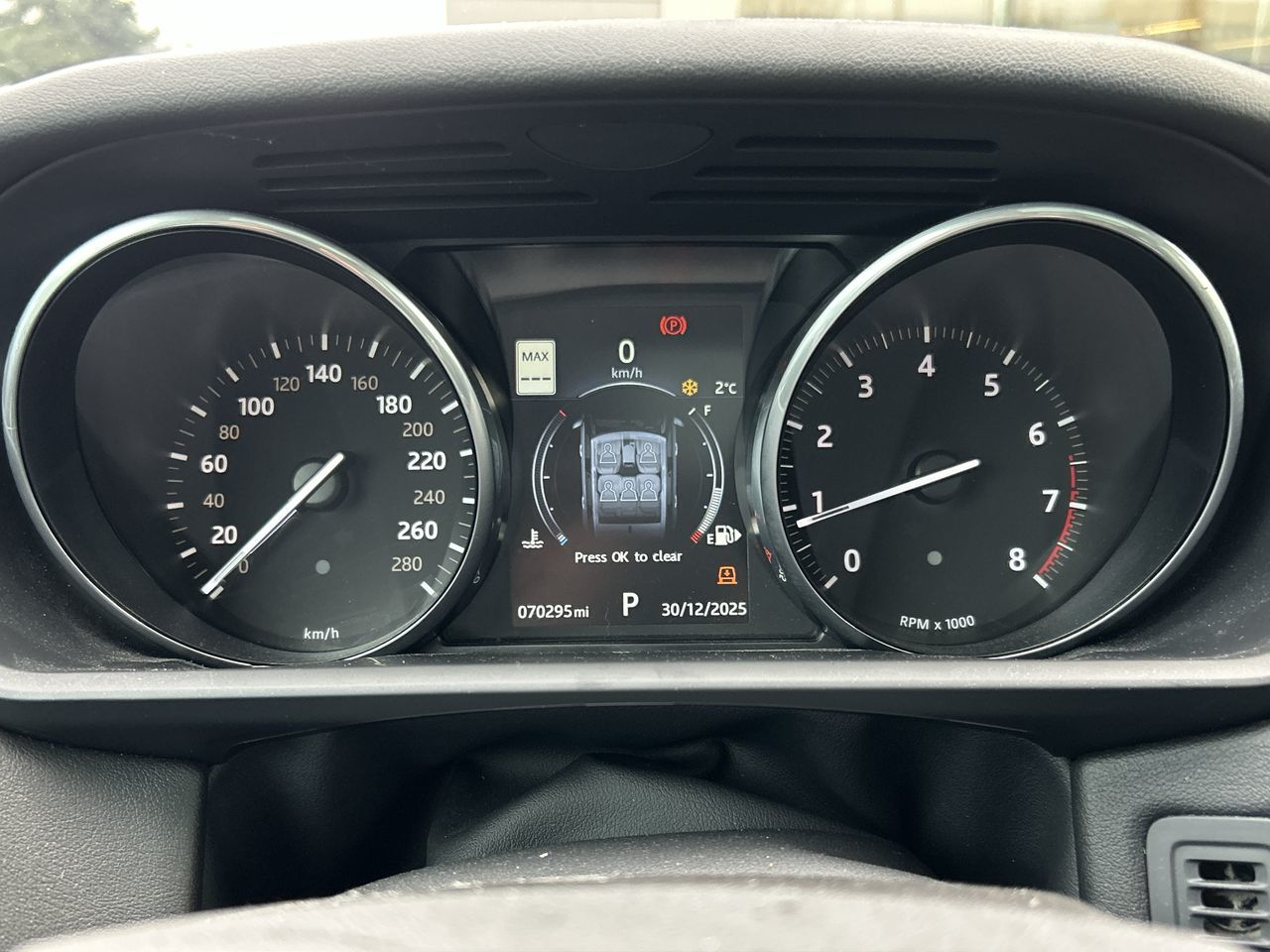 2017  Range Rover Sport