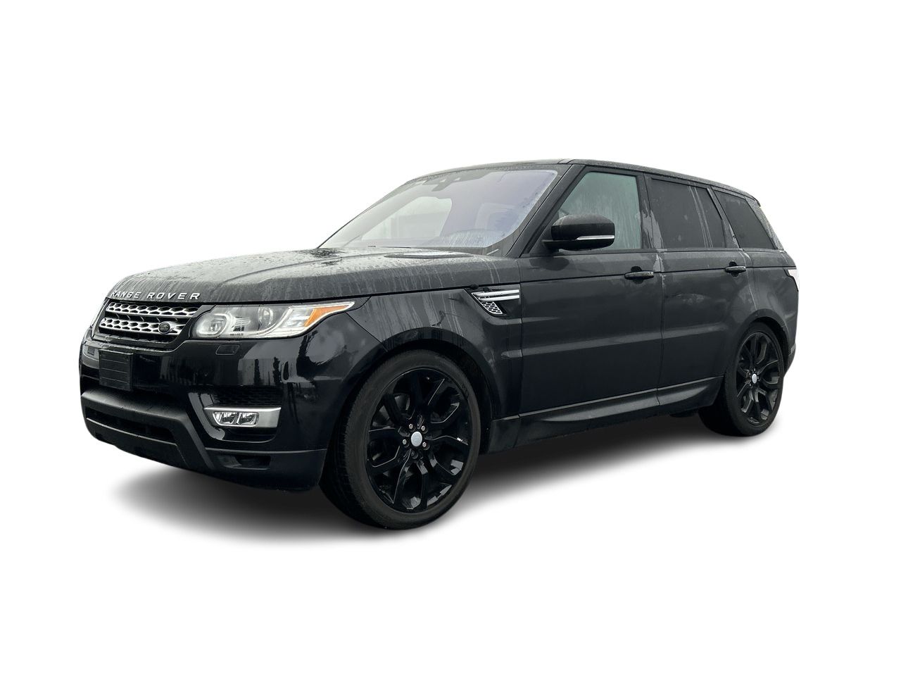 2017  Range Rover Sport