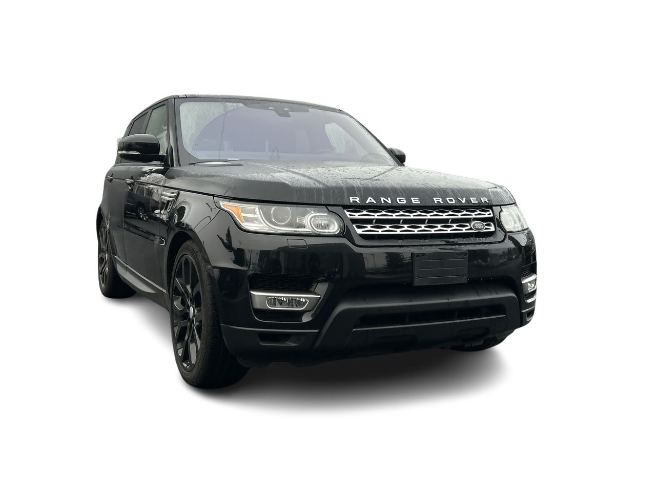 2017  Range Rover Sport