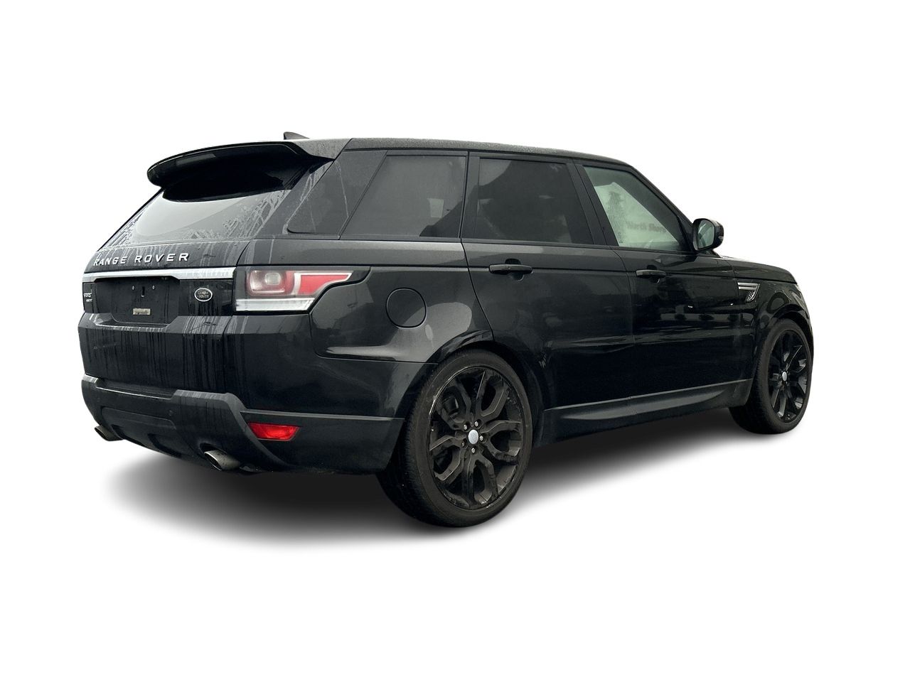2017  Range Rover Sport