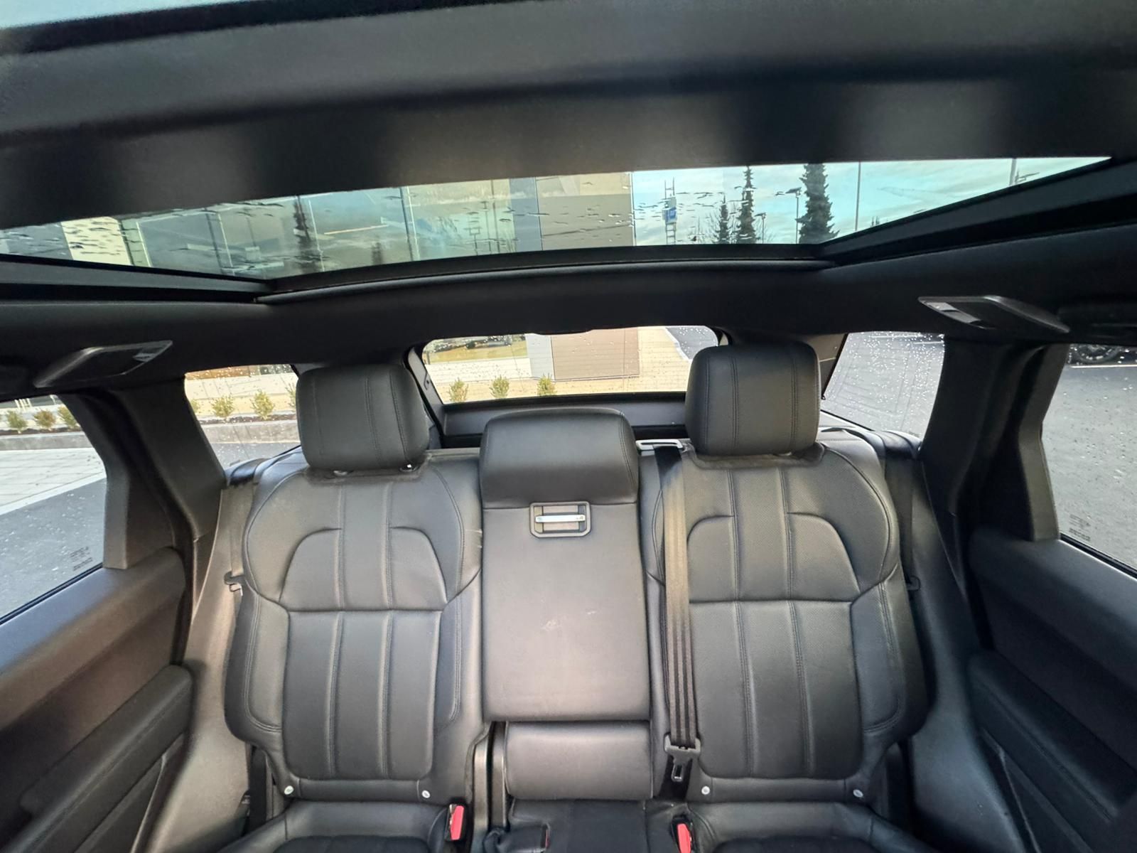 2017  Range Rover Sport