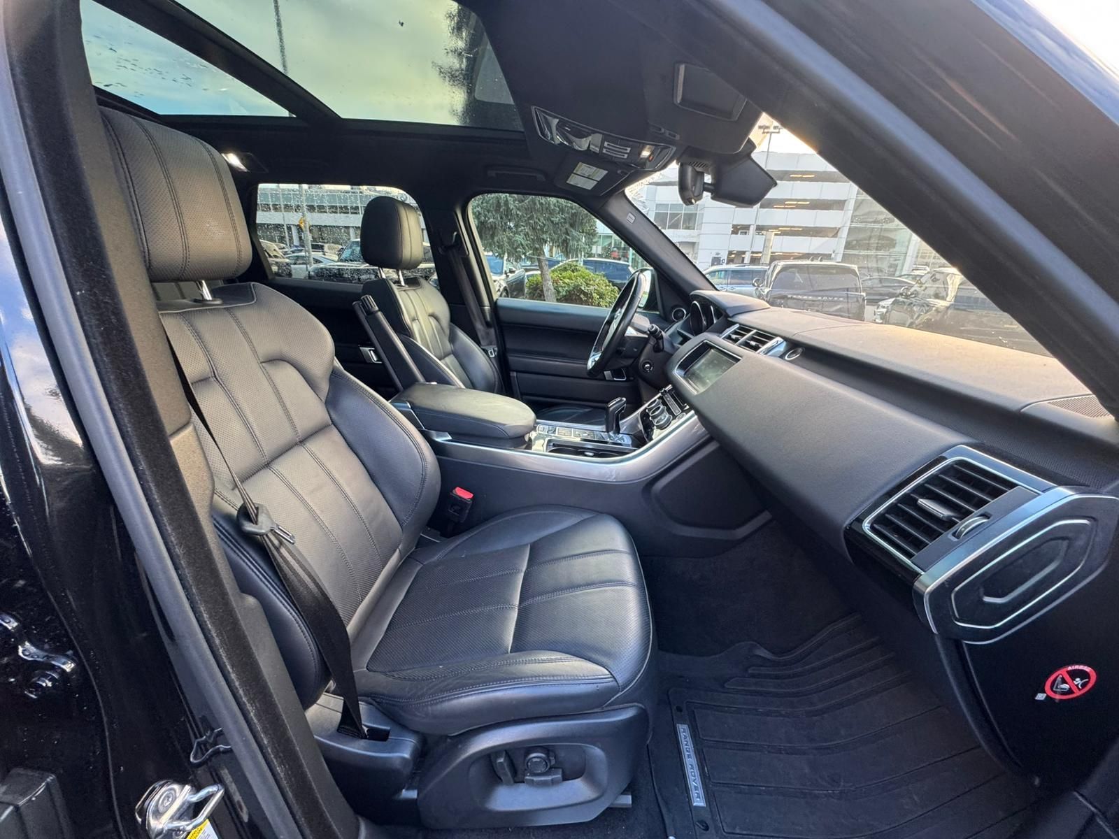 2017  Range Rover Sport