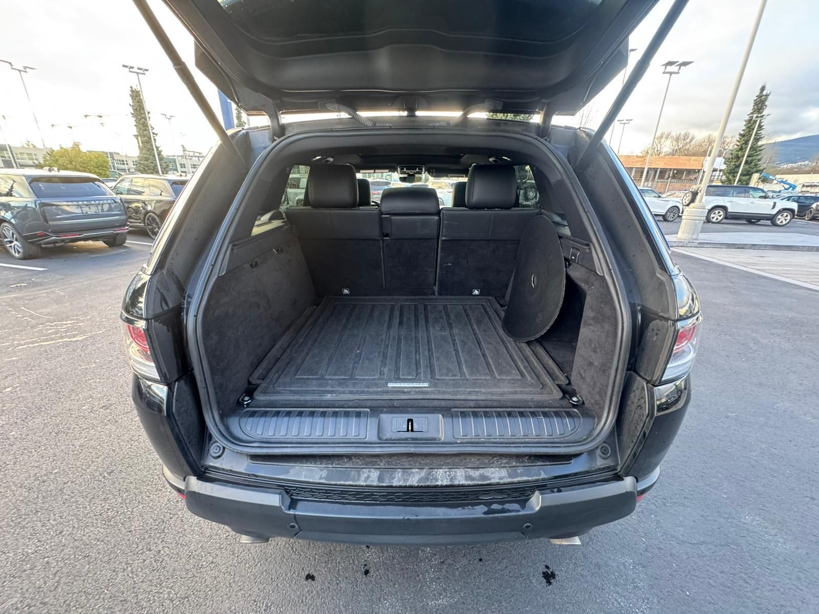 2017  Range Rover Sport