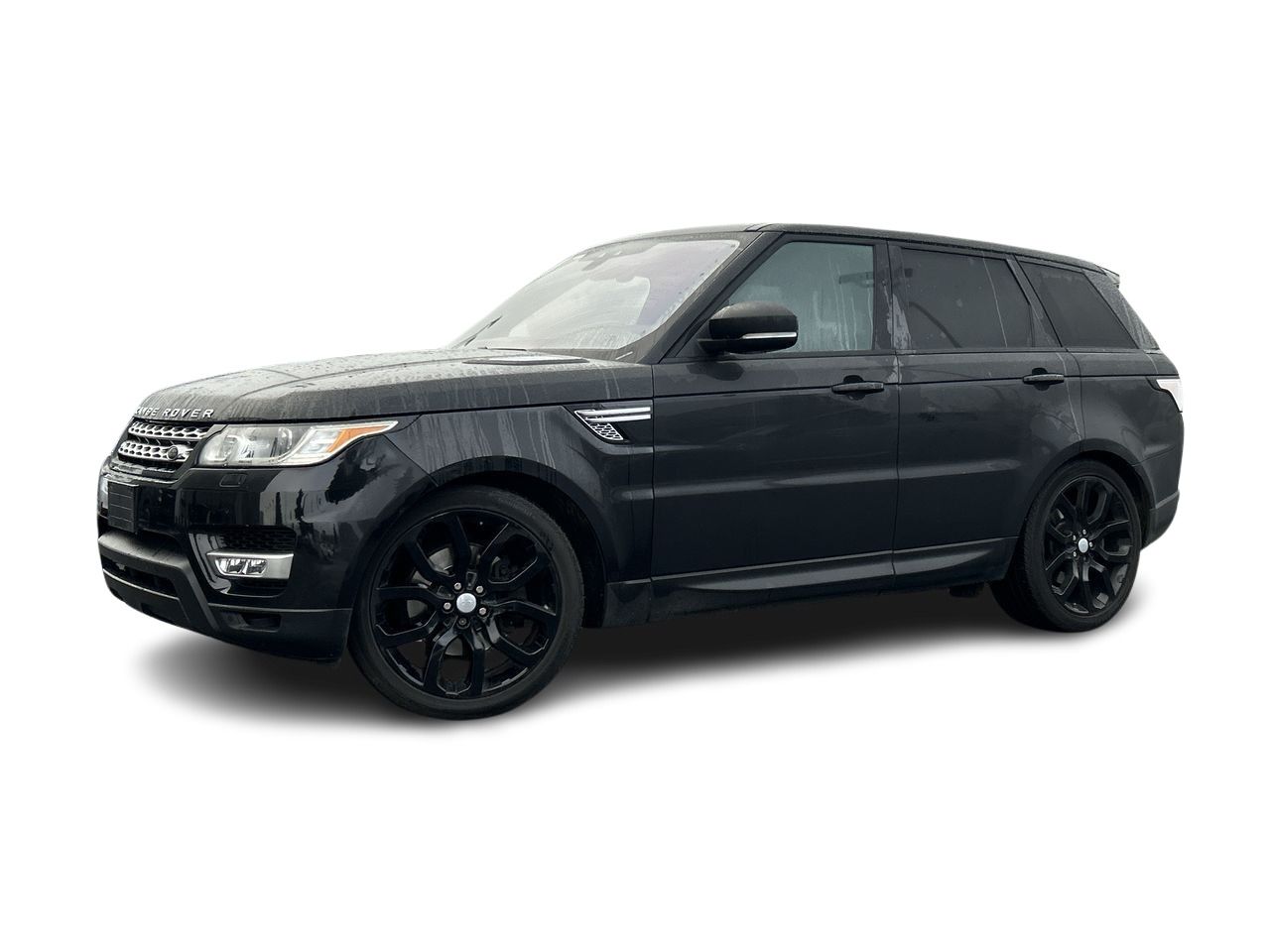 2017  Range Rover Sport
