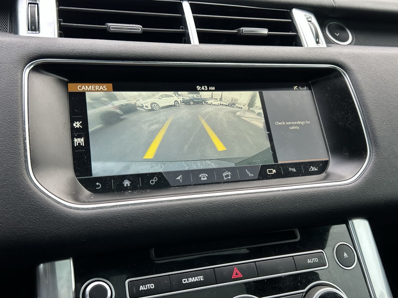 2017  Range Rover Sport