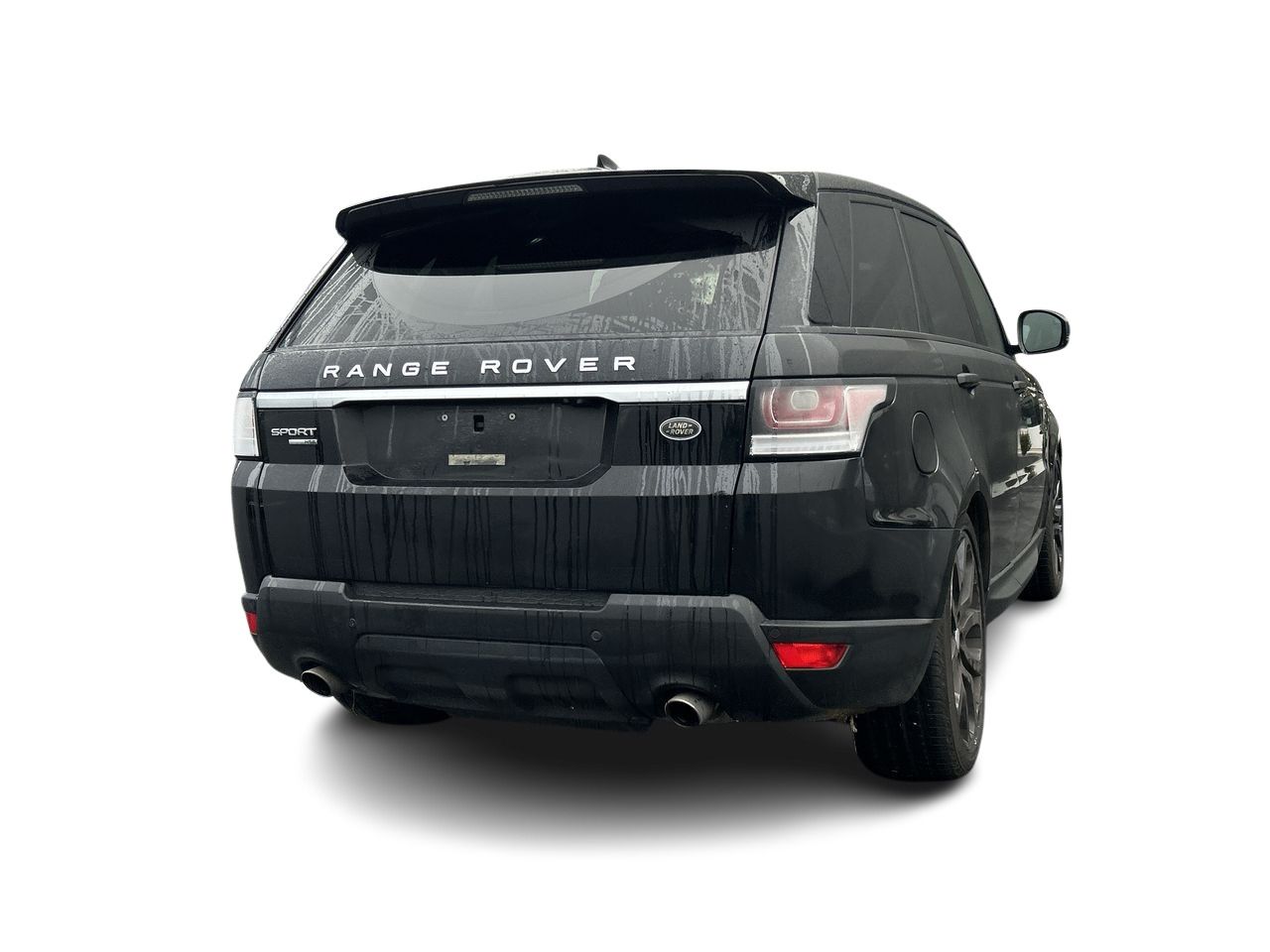 2017  Range Rover Sport