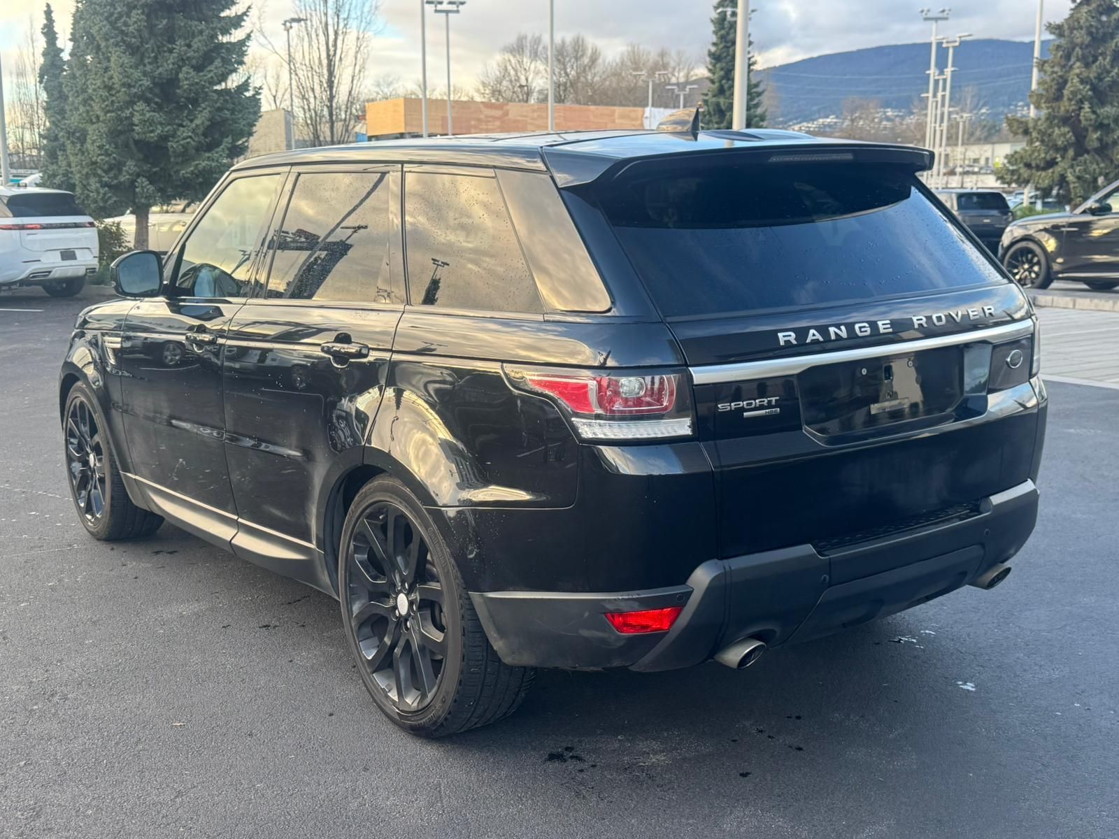 2017  Range Rover Sport