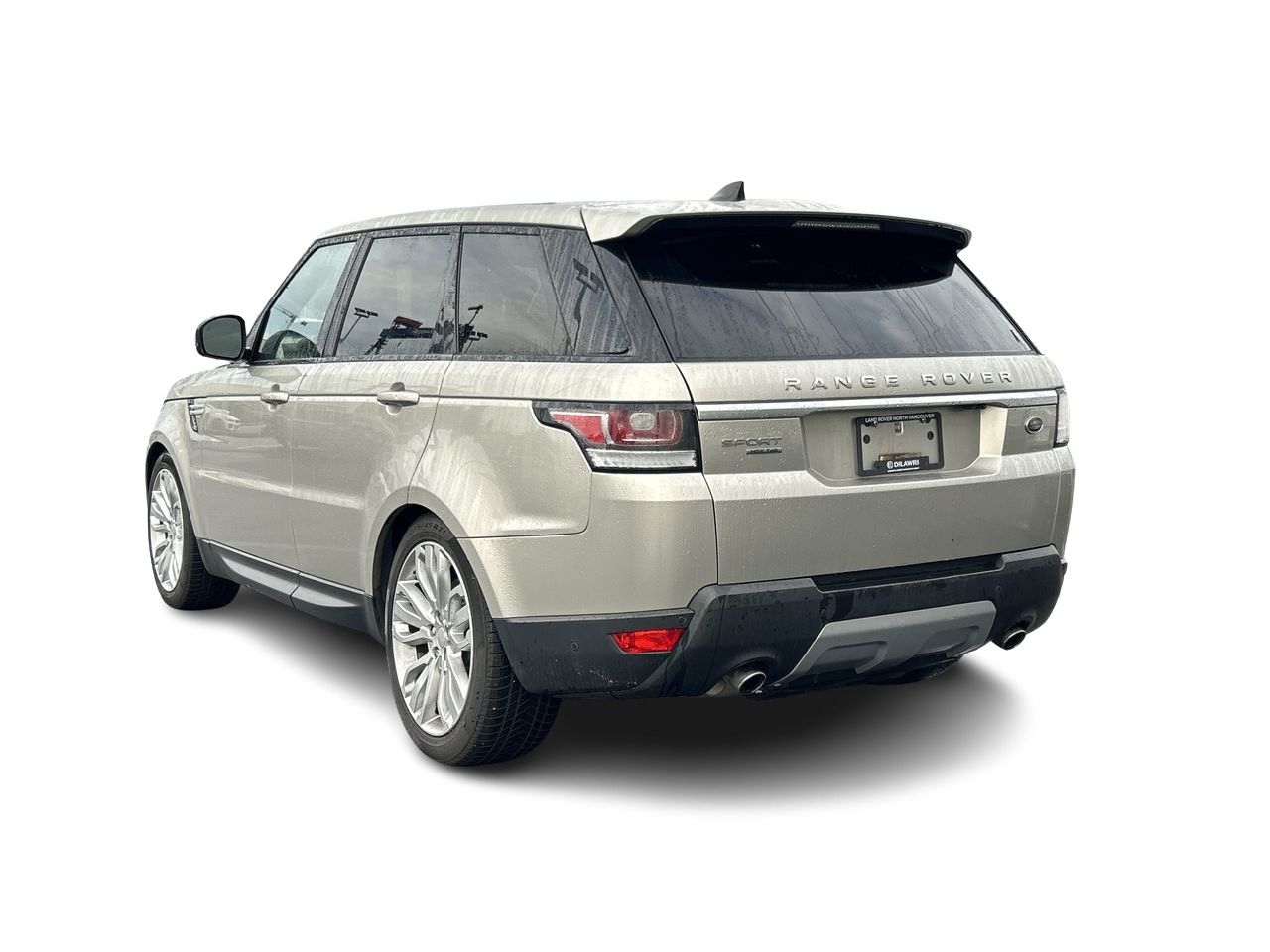 2017  Range Rover Sport