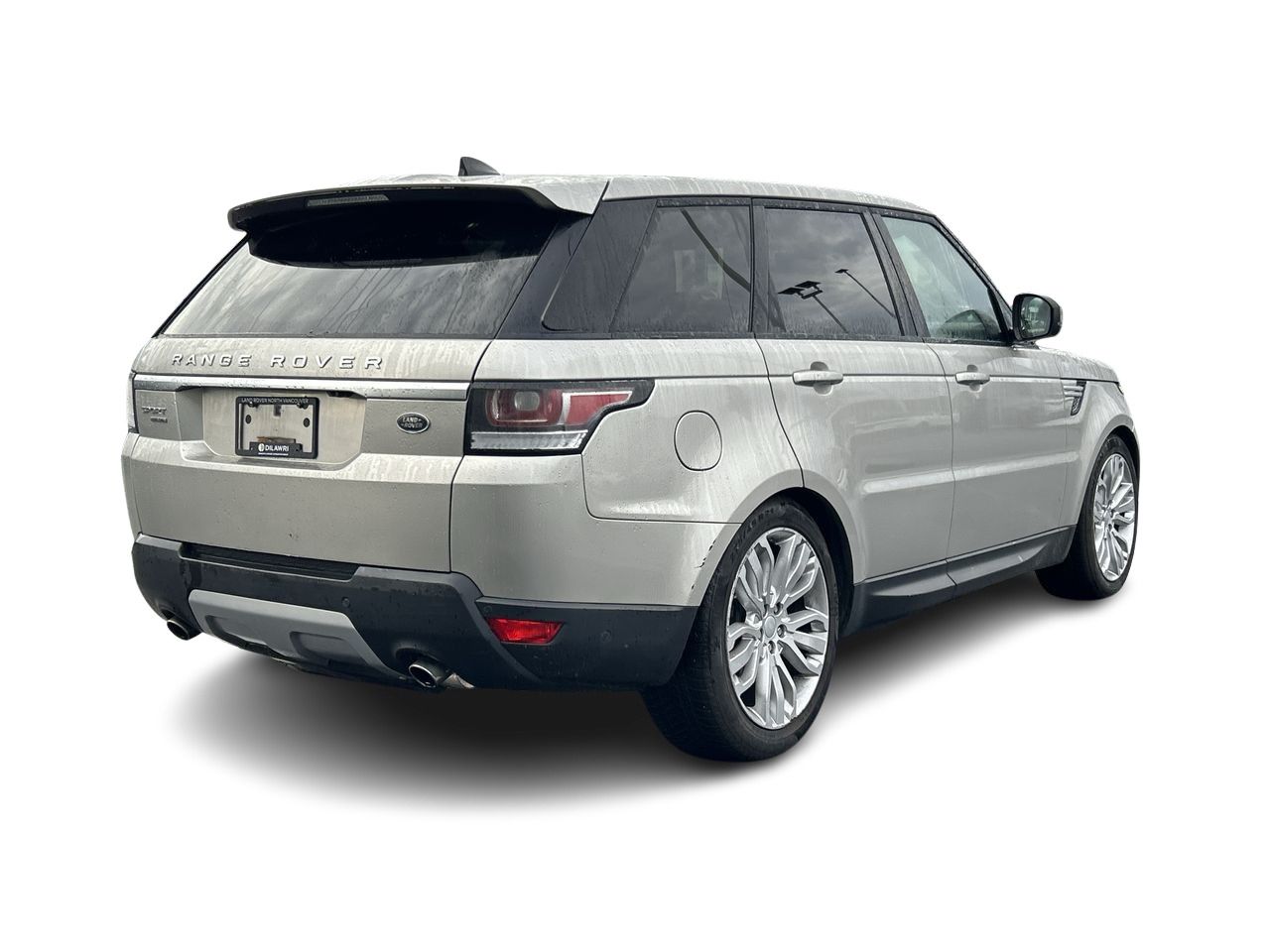 2017  Range Rover Sport