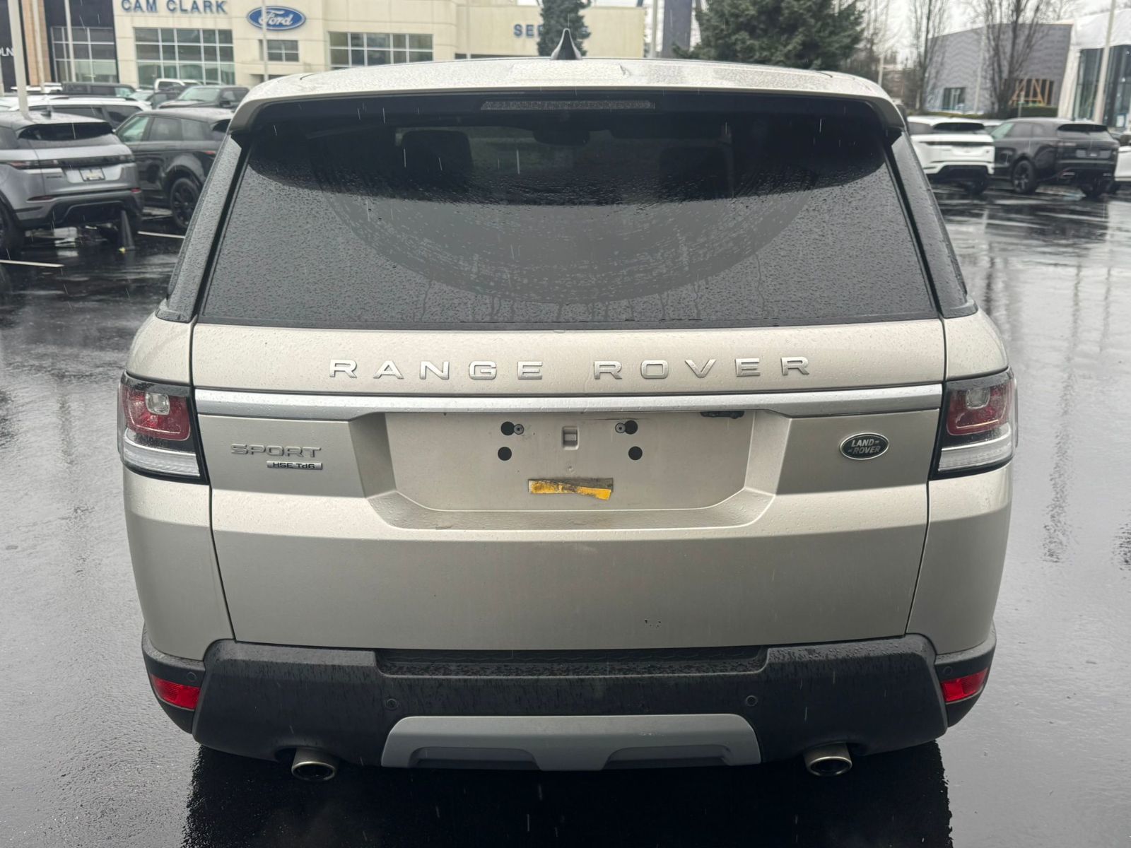 2017  Range Rover Sport