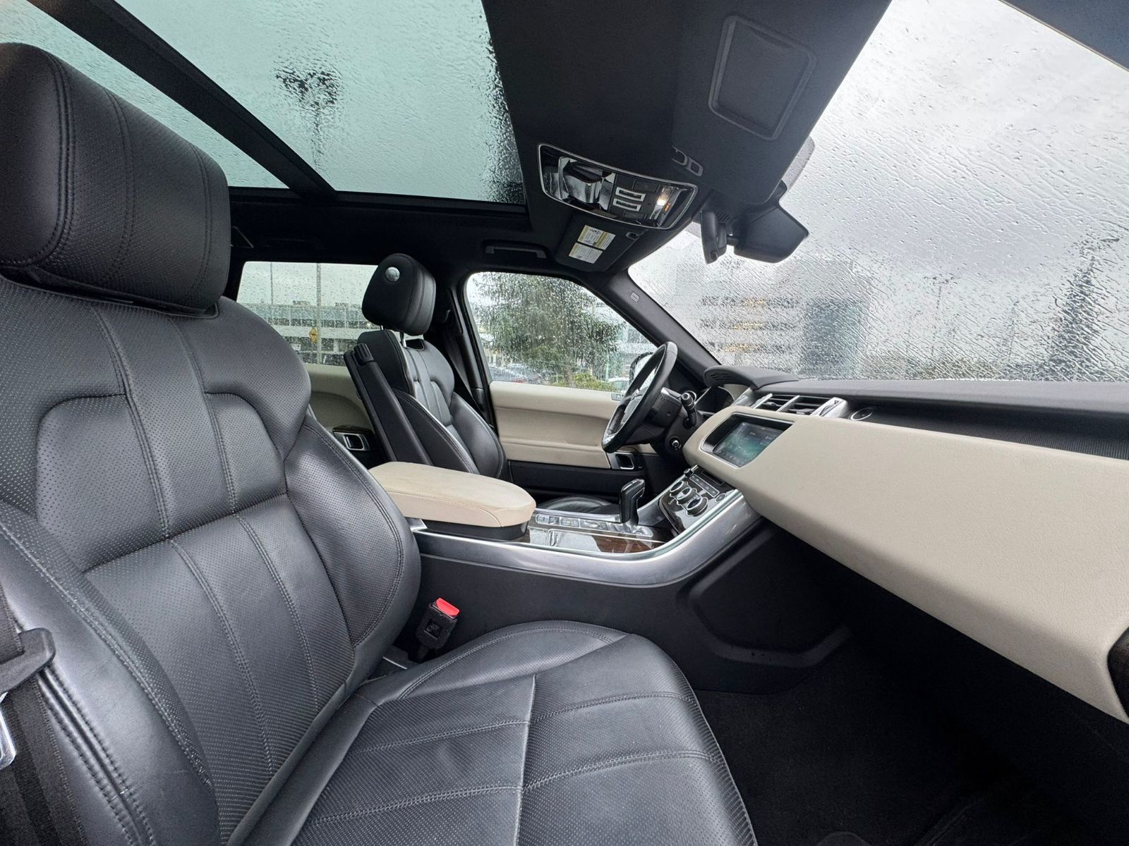 2017  Range Rover Sport