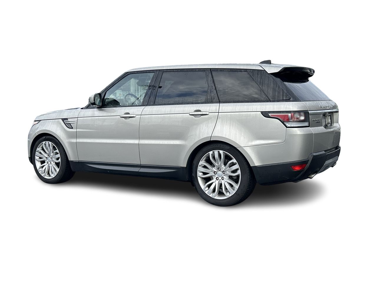2017  Range Rover Sport