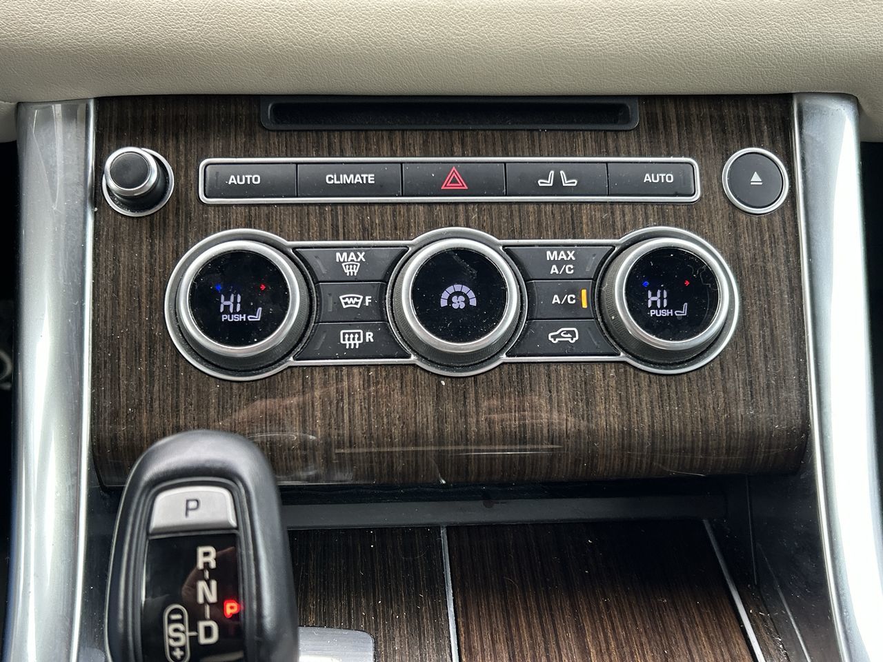 2017  Range Rover Sport