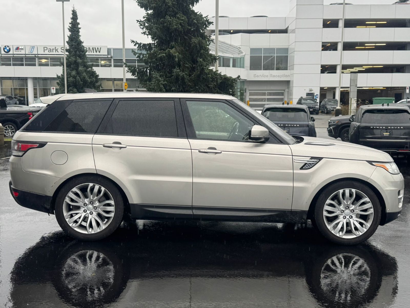 2017  Range Rover Sport