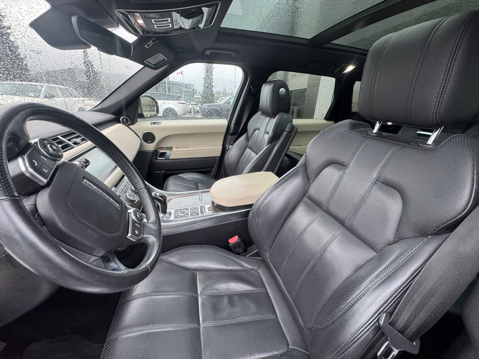 2017  Range Rover Sport