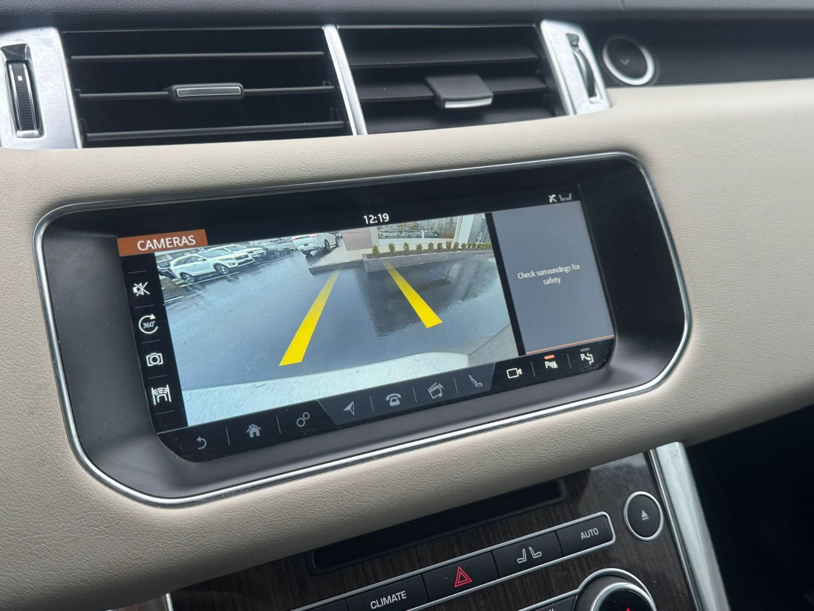 2017  Range Rover Sport