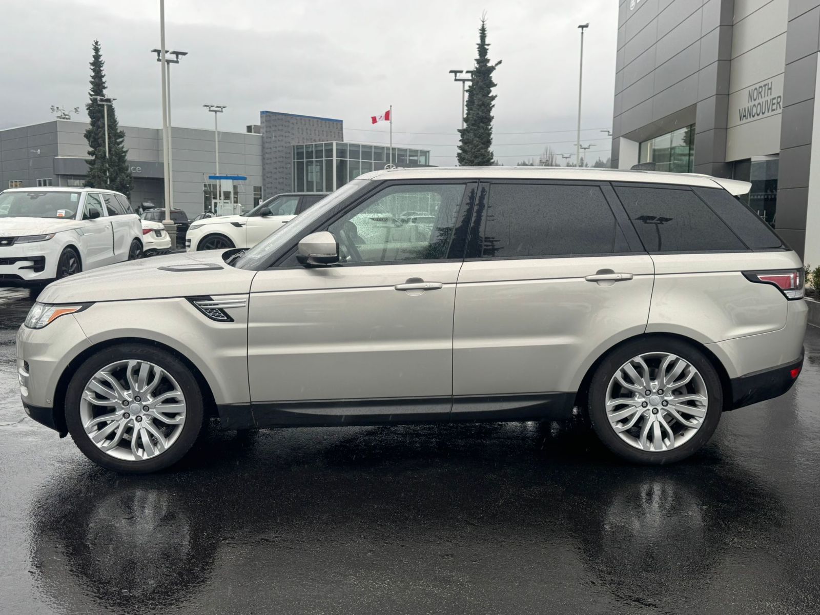 2017  Range Rover Sport