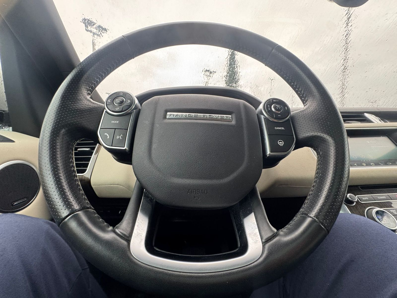 2017  Range Rover Sport