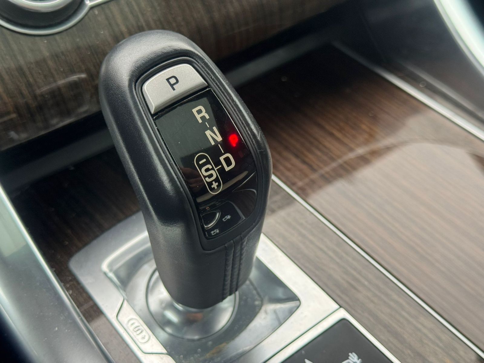 2017  Range Rover Sport