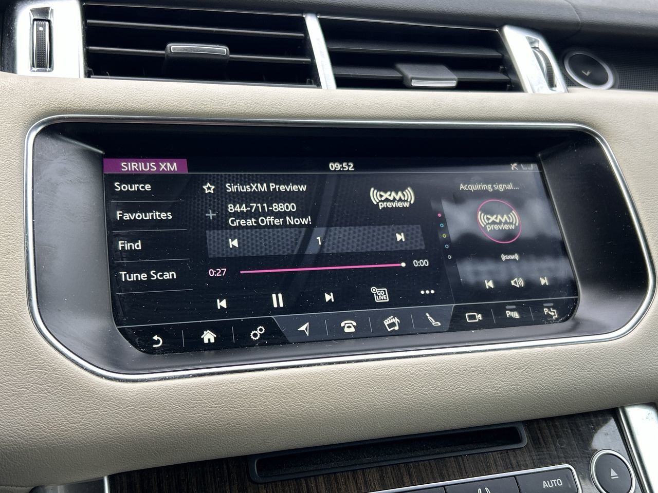 2017  Range Rover Sport