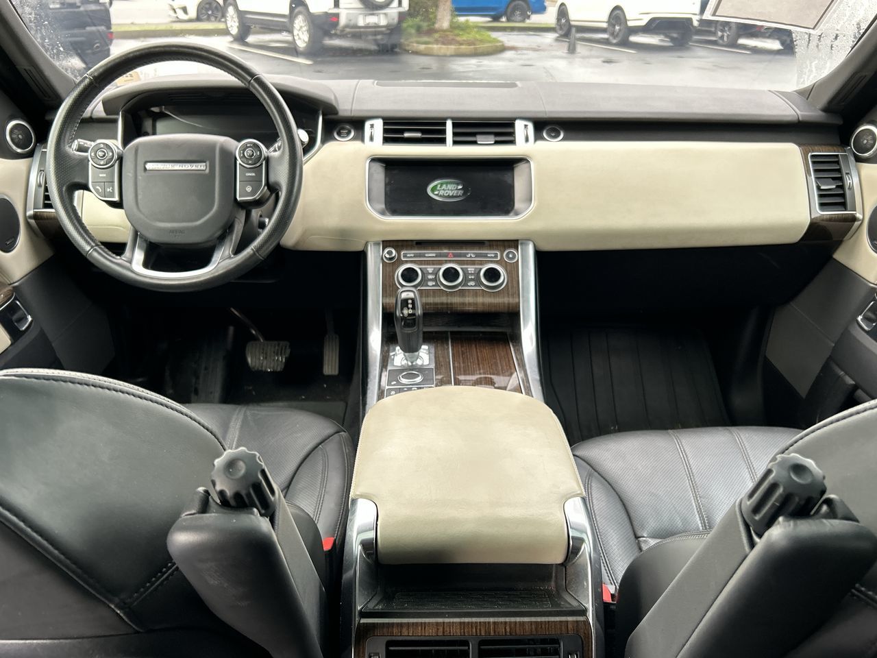 2017  Range Rover Sport