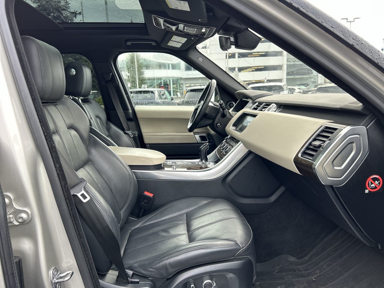 2017  Range Rover Sport