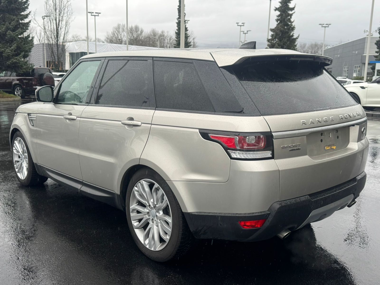 2017  Range Rover Sport