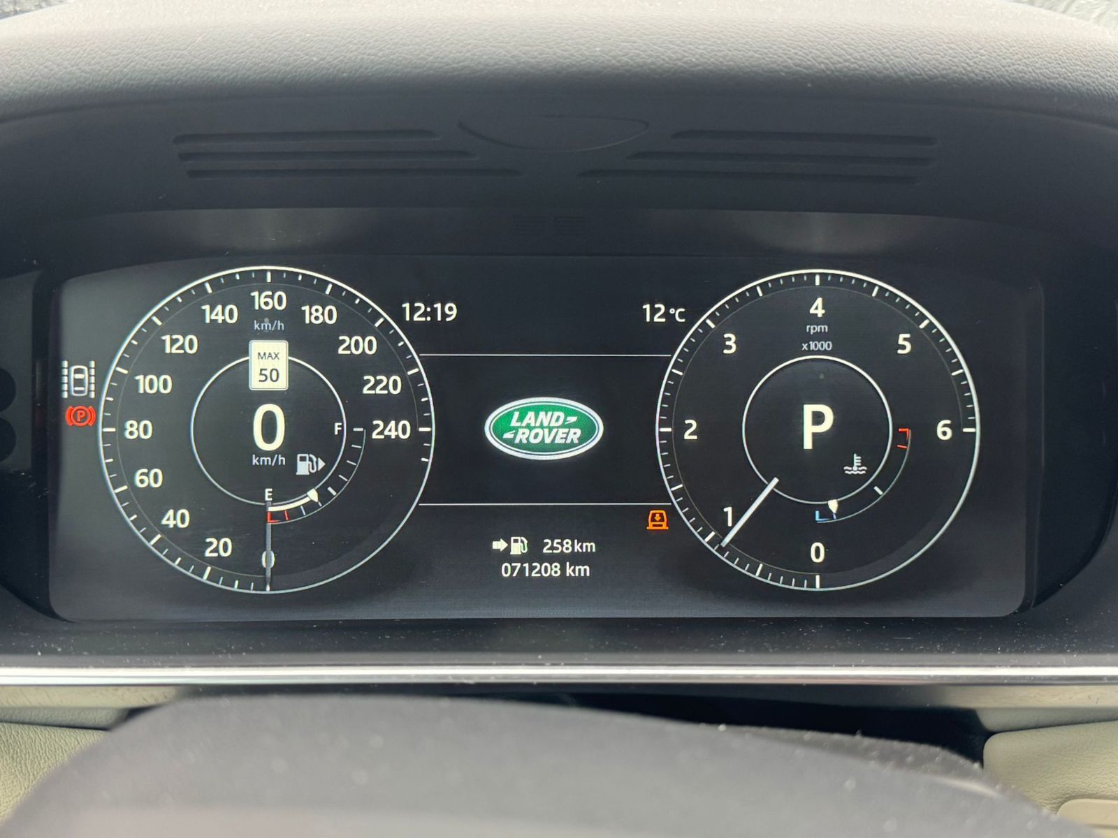 2017  Range Rover Sport