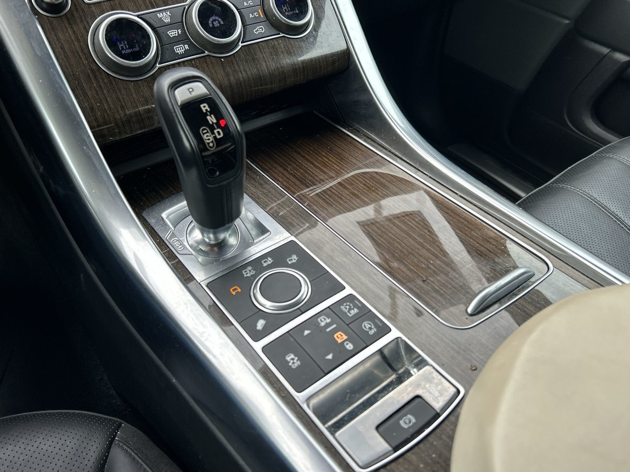 2017  Range Rover Sport