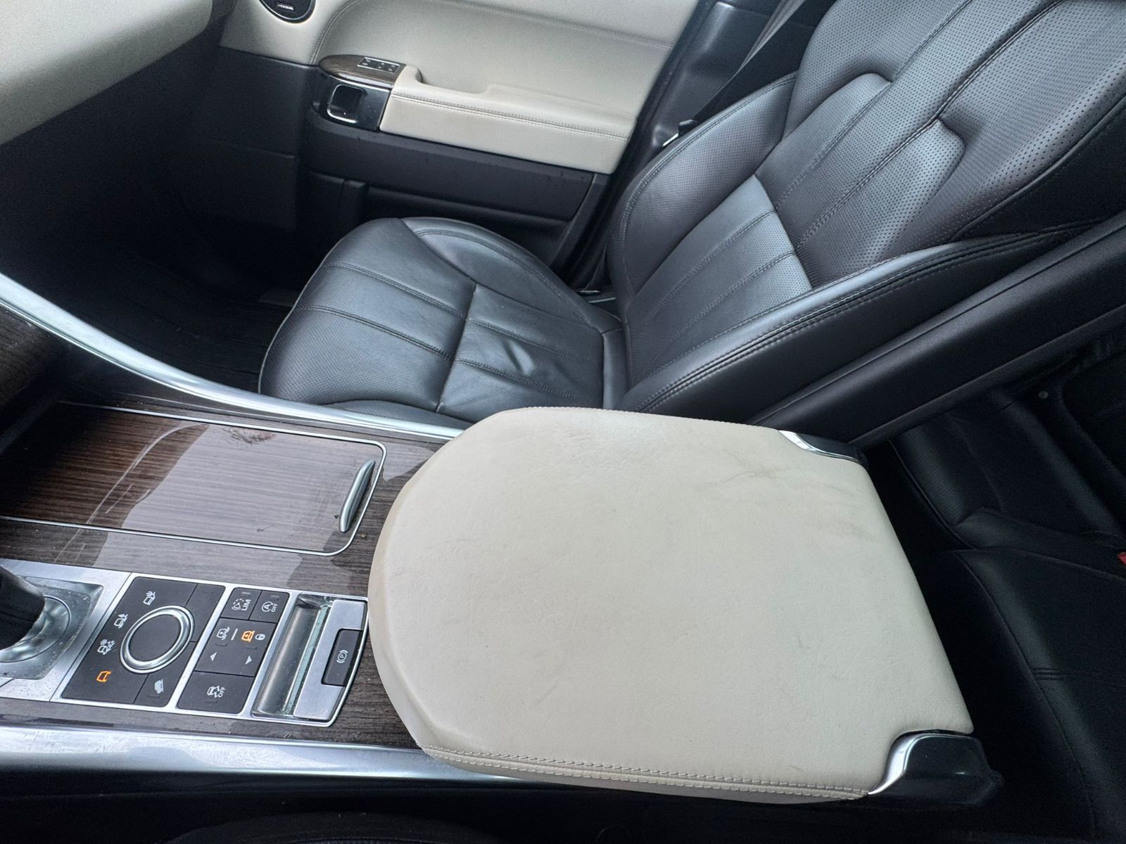 2017  Range Rover Sport