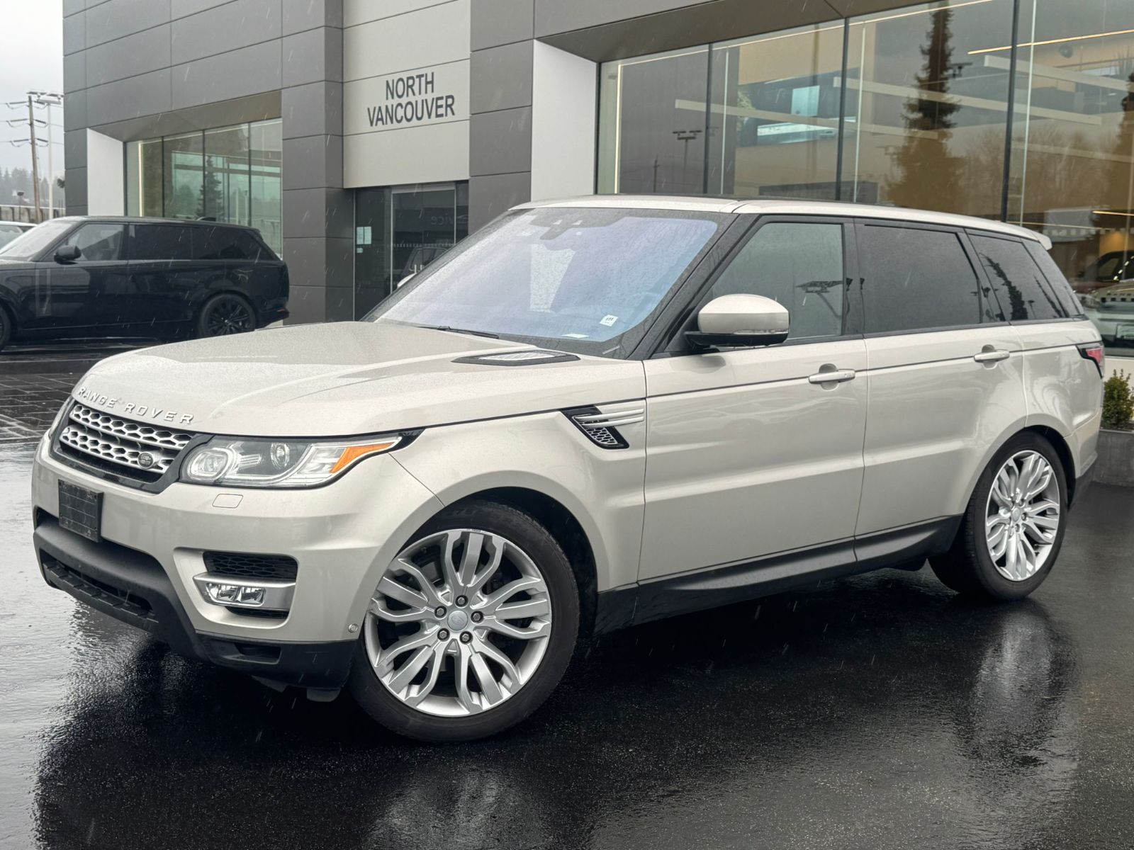 2017  Range Rover Sport