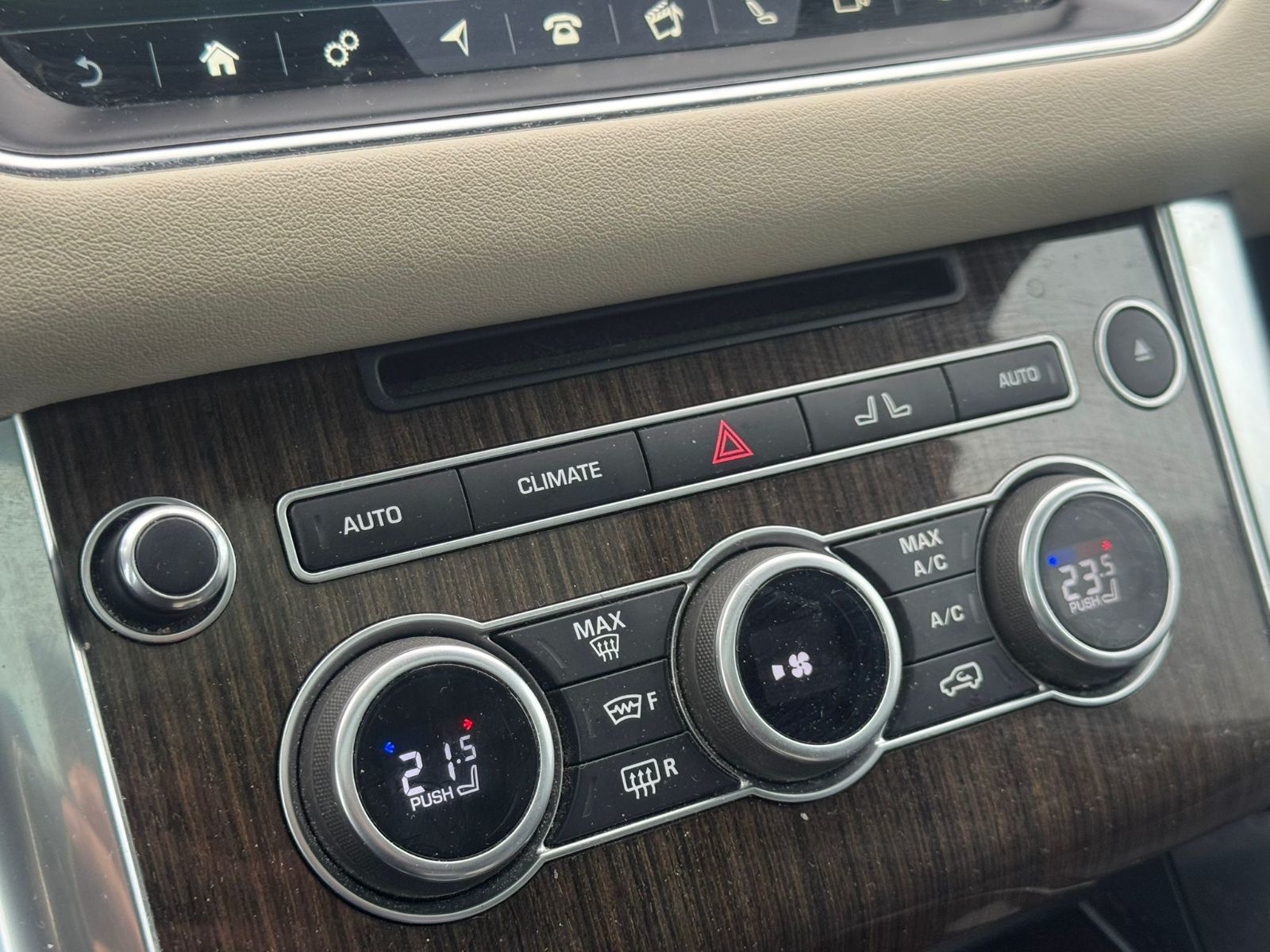 2017  Range Rover Sport