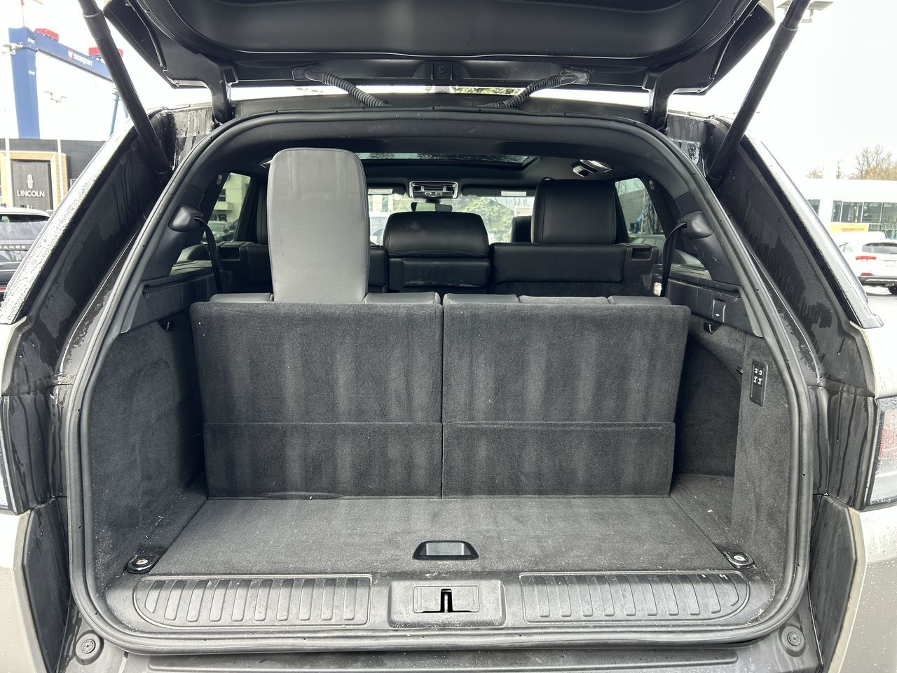 2017  Range Rover Sport