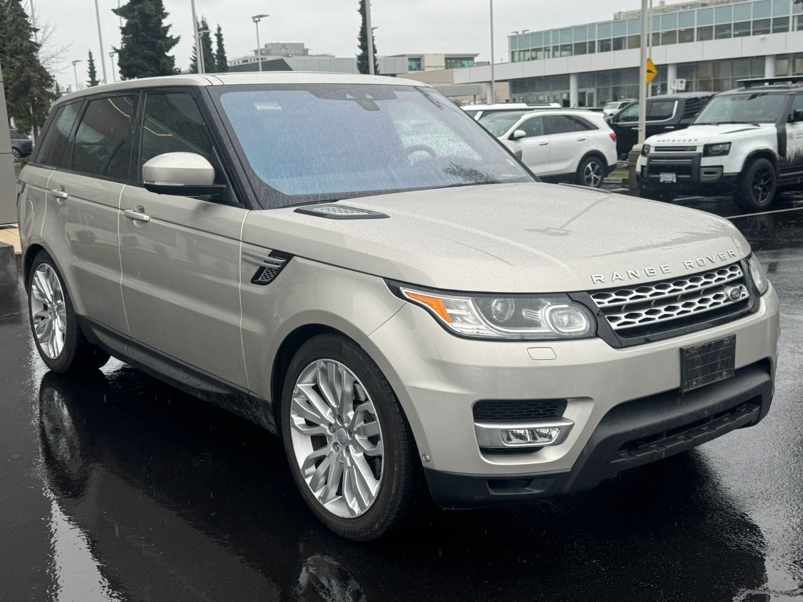 2017  Range Rover Sport