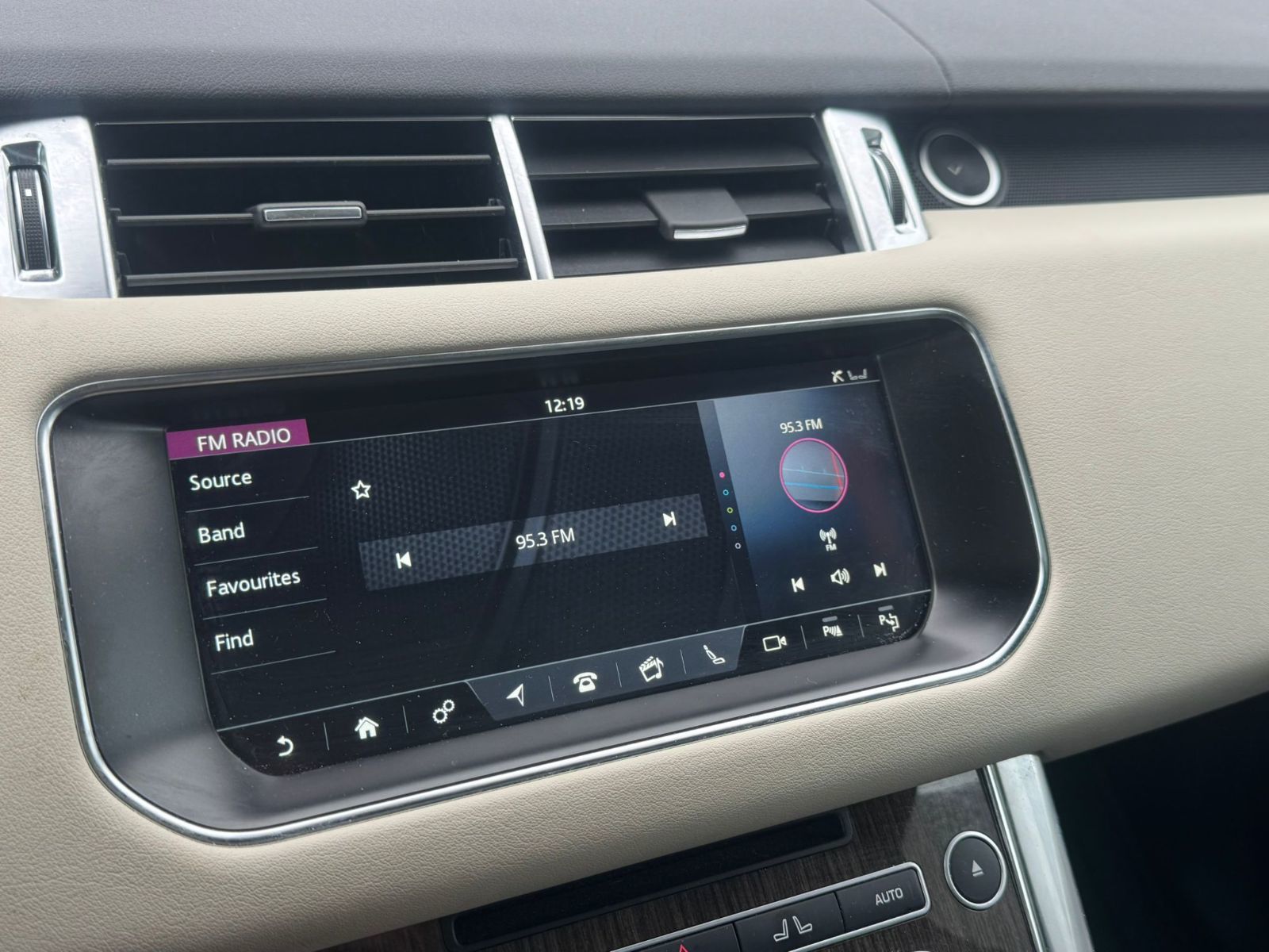 2017  Range Rover Sport