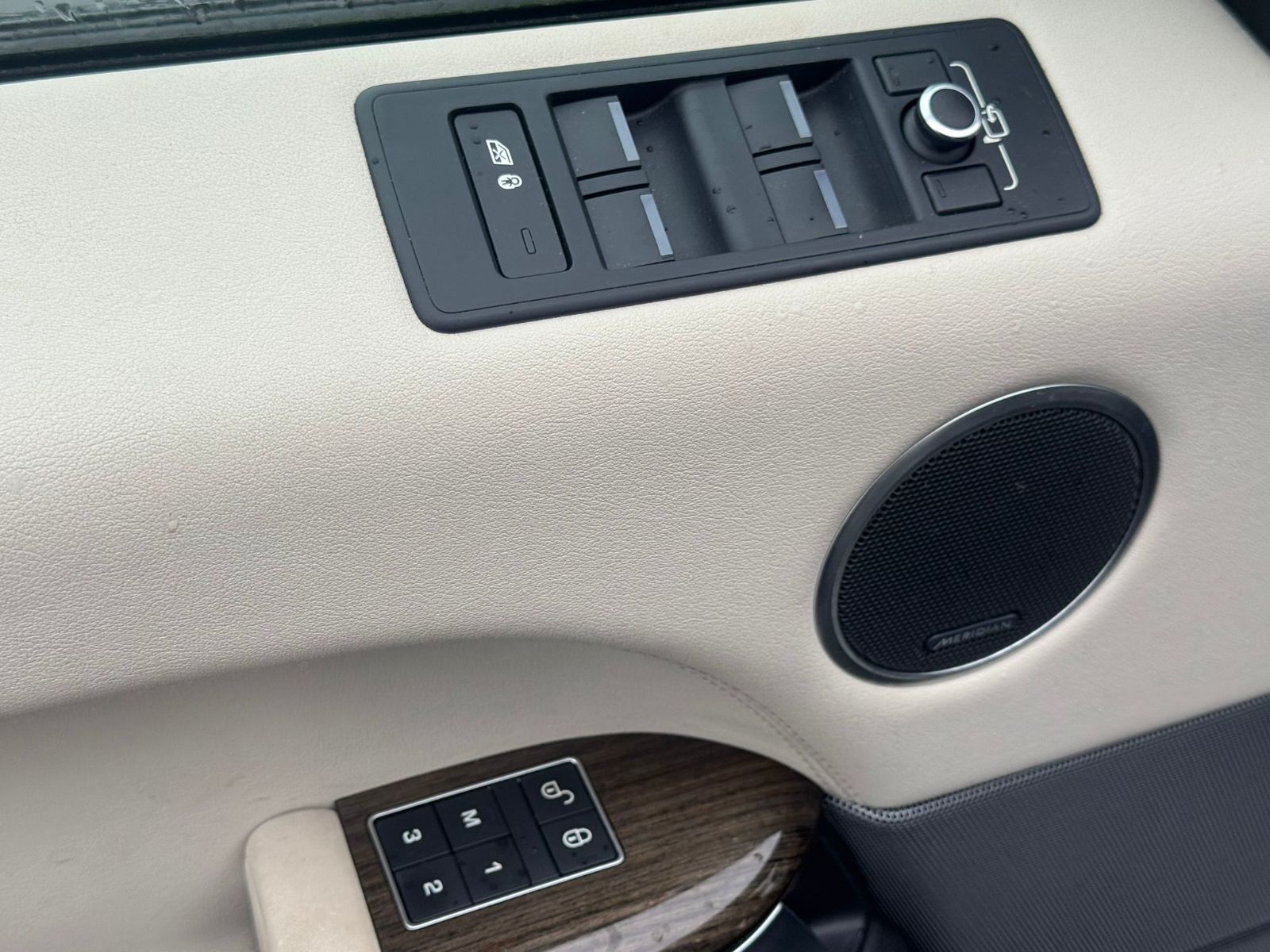 2017  Range Rover Sport