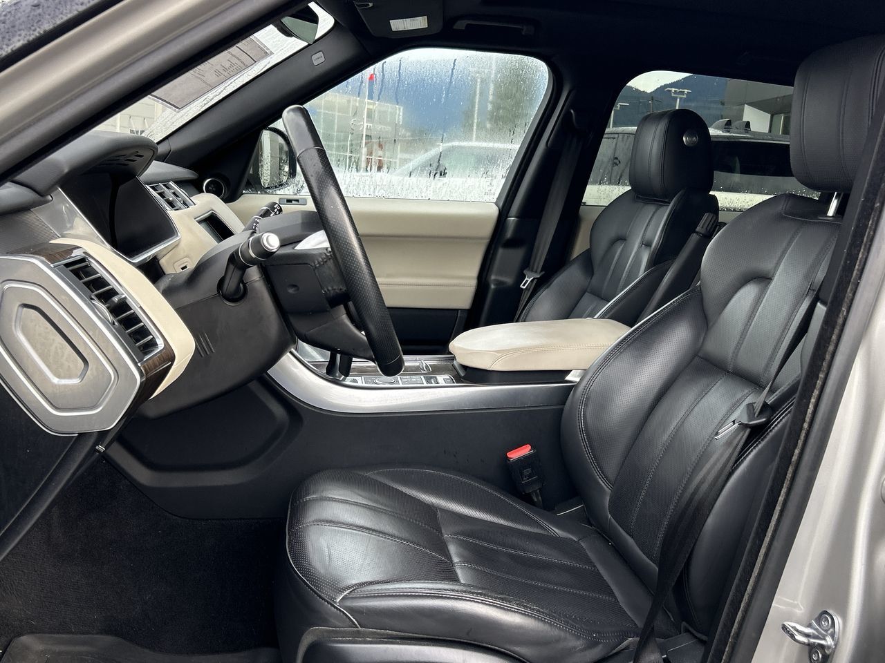 2017  Range Rover Sport