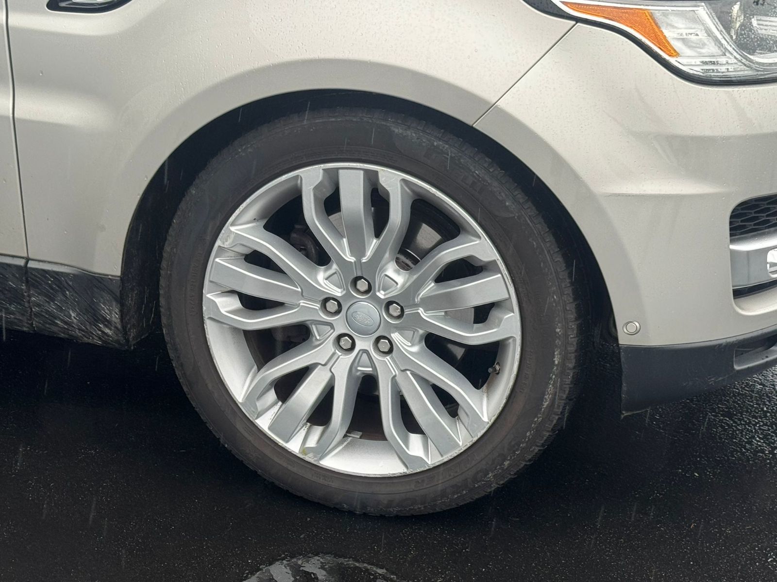 2017  Range Rover Sport