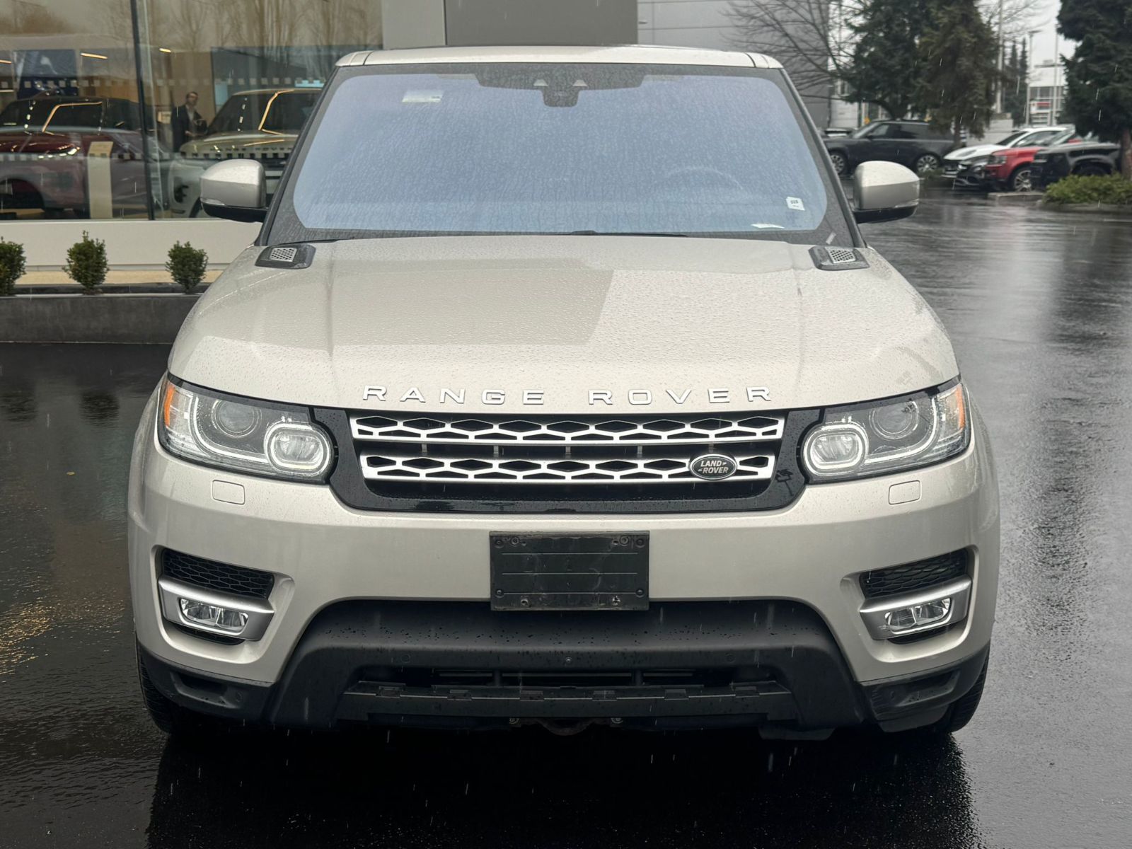 2017  Range Rover Sport