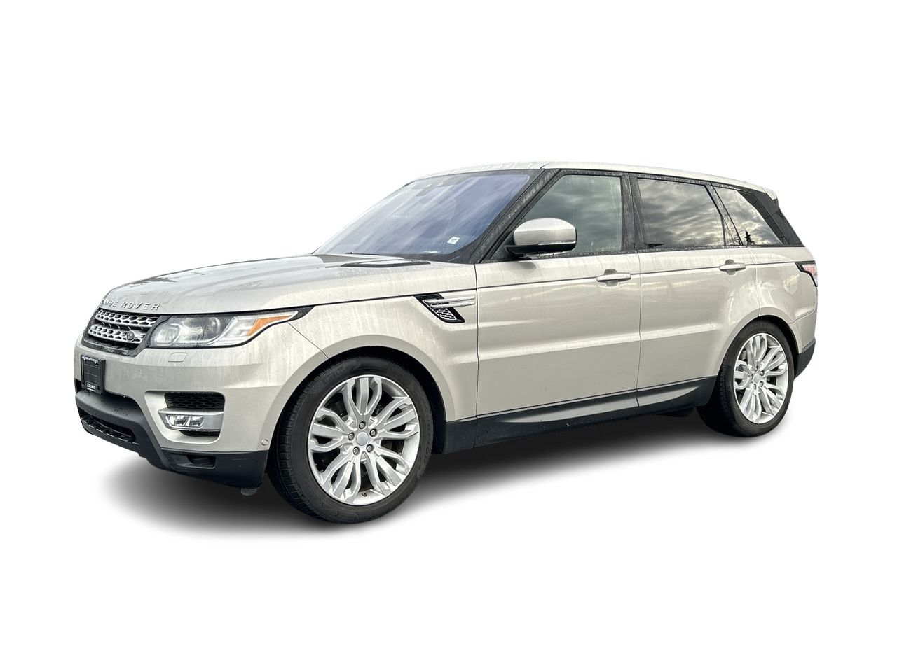 2017  Range Rover Sport