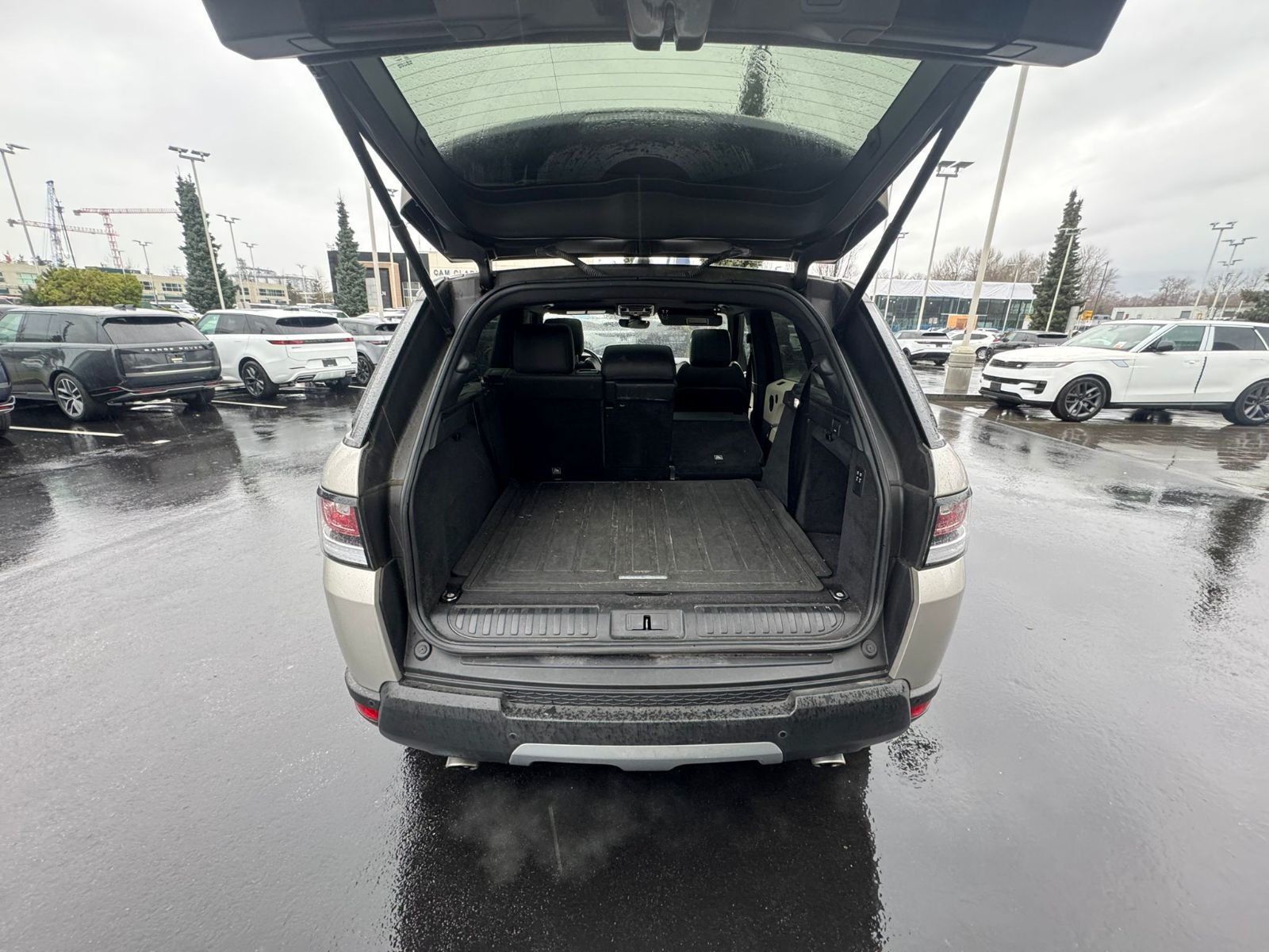 2017  Range Rover Sport