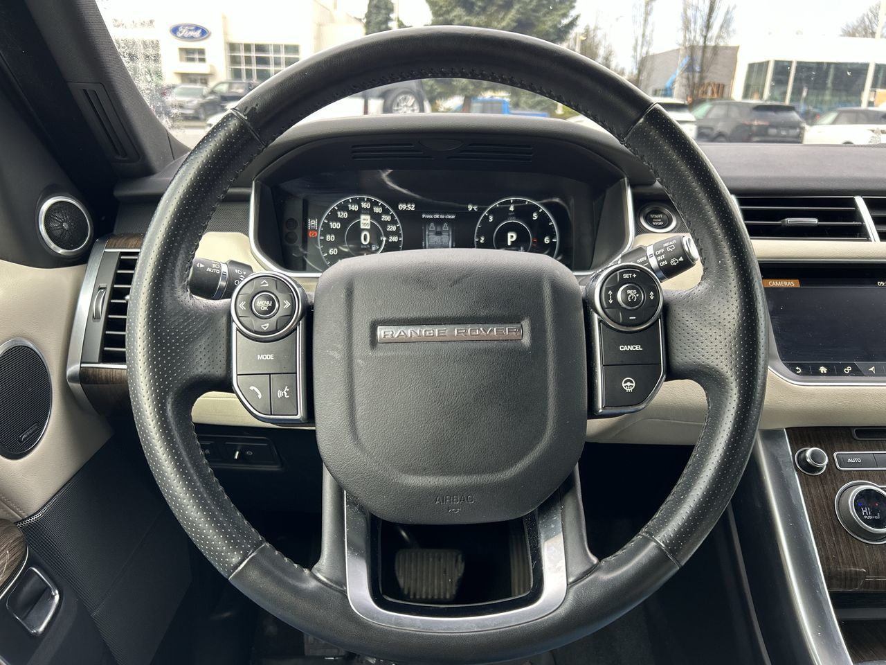 2017  Range Rover Sport