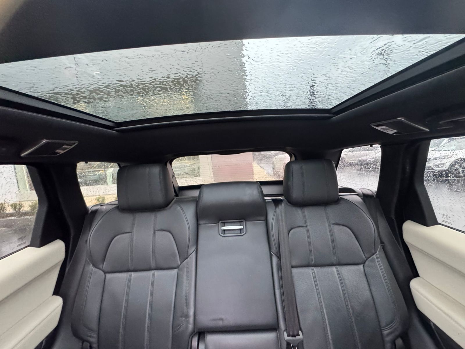 2017  Range Rover Sport