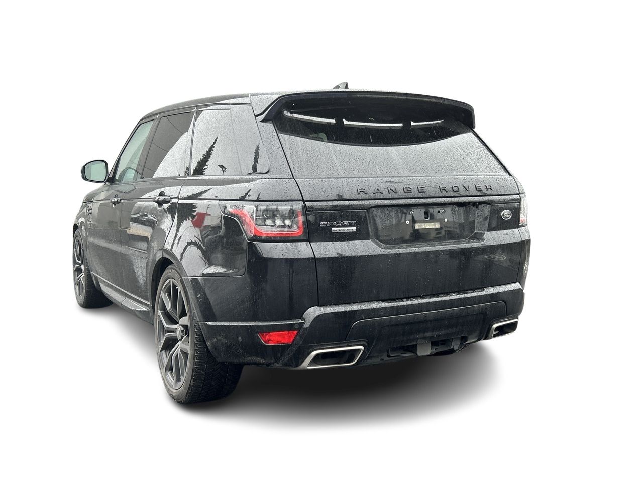 2018 Land Rover Range Rover Sport