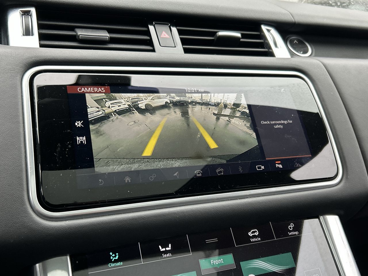 2018 Land Rover Range Rover Sport