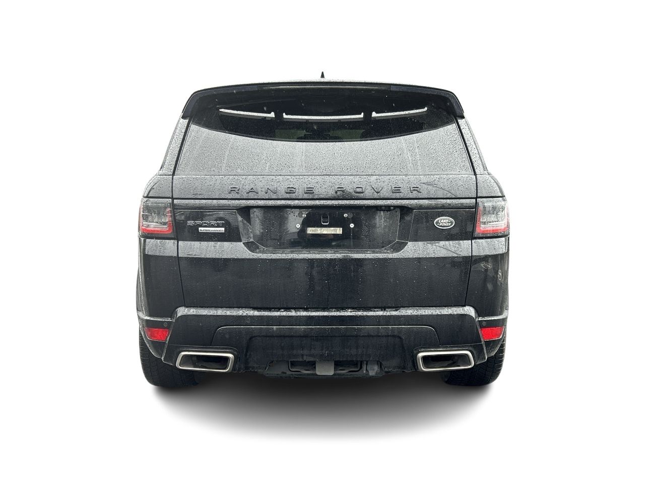 2018 Land Rover Range Rover Sport