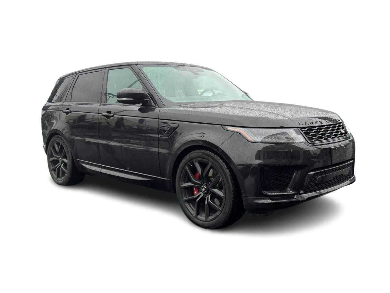 2018 Land Rover Range Rover Sport