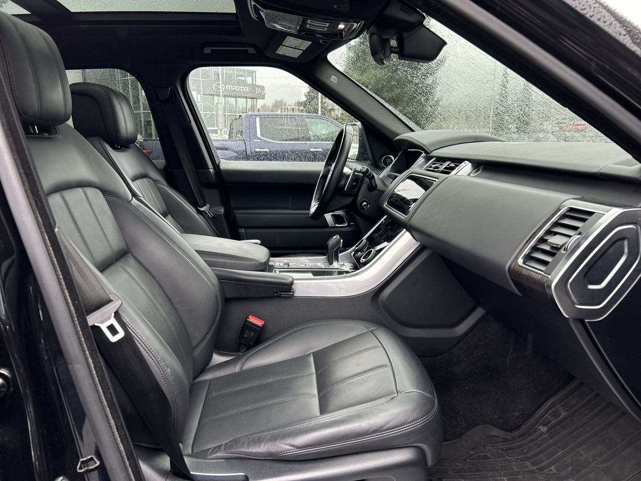 2018 Land Rover Range Rover Sport