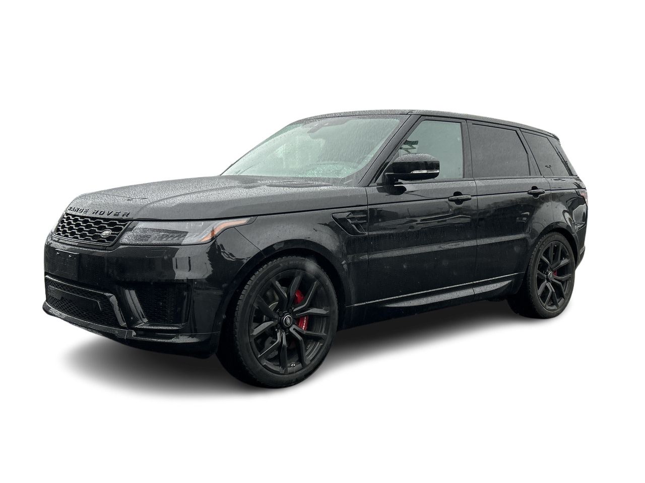 2018 Land Rover Range Rover Sport