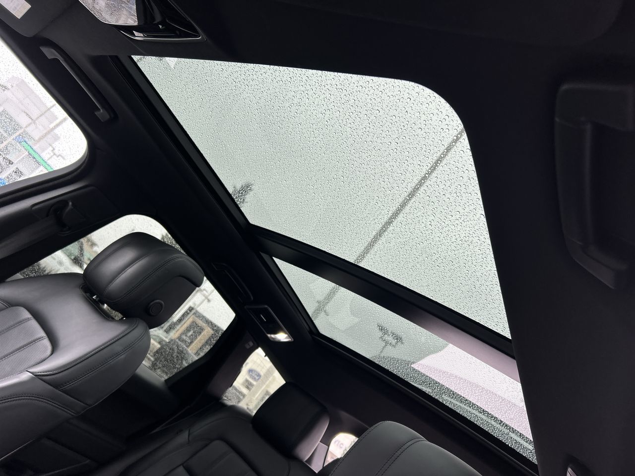 2018 Land Rover Range Rover Sport